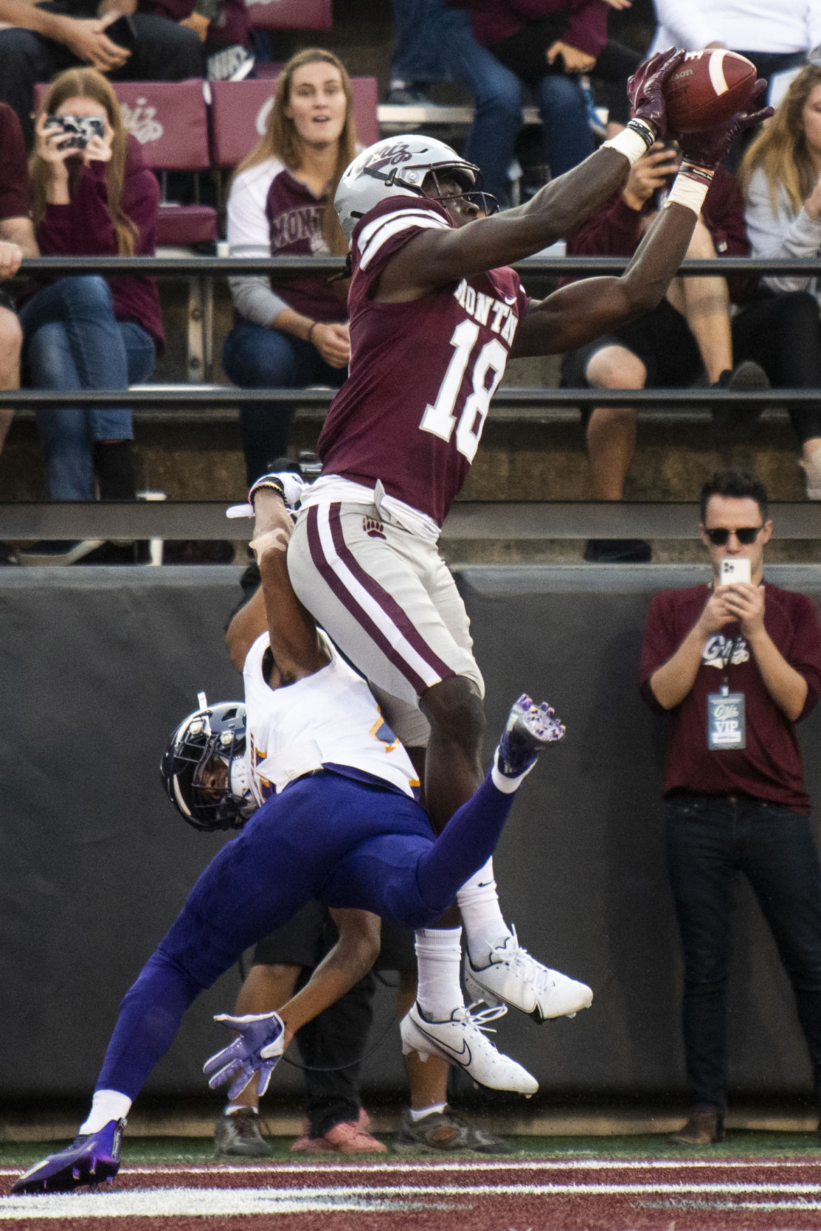 Griz vs. Western Illinois 24